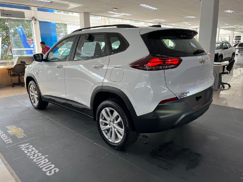 Chevrolet Tracker 1.0 TURBO FLEX AUTOMÁTICO