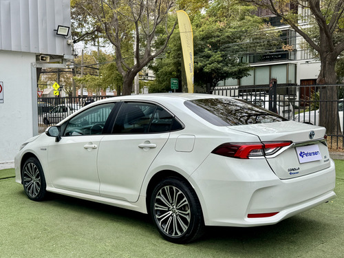 Toyota Corolla SEG 1.8 CVT HEV 18CVTHVSEG