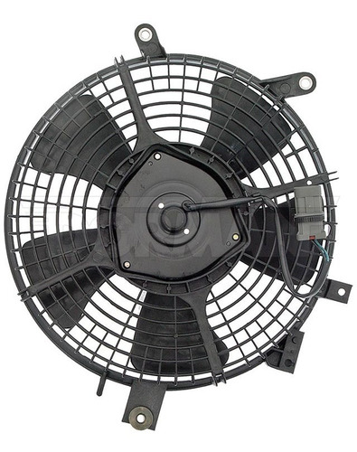 Motoventilador De A/c Suzuki Swift Ga L4; 1.3l 2000 2001