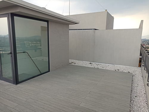 Et_2103 Pent House En Venta , Tipo Loft, Terraza Privada. Todo Un Sueño
