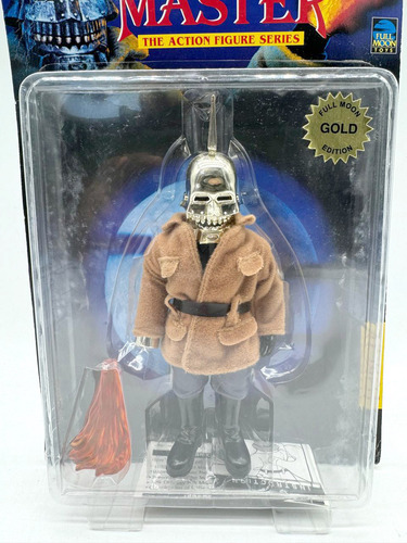 Puppet Master Torch Gold Edition Full Moon