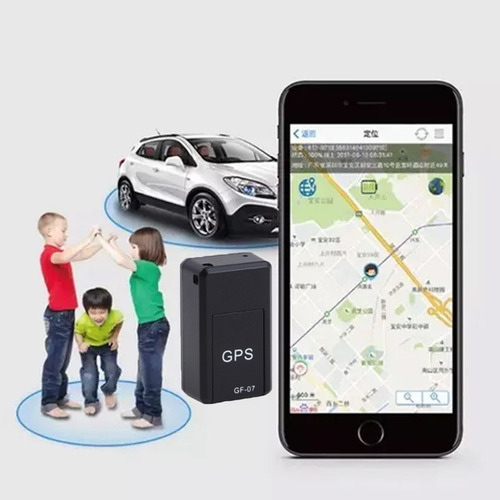 Qw1 Dispositivo De Rastreador Mini Para Coche Rastreador Gps