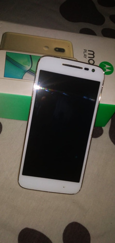 Celular Moto G4 Play /16gb /dual Sim