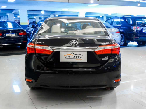 Toyota Corolla Altis 2016