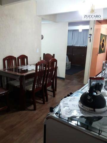 Apartamento À Venda, 60 M² Por R$ 259.500,00 - Parque Cecap - Guarulhos/sp - Ap13306