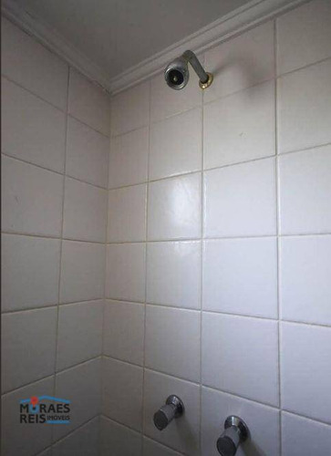 Apartamento À Venda, 70 M² Por R$ 365.000,00 - Vila Andrade - São Paulo/sp - Ap16089