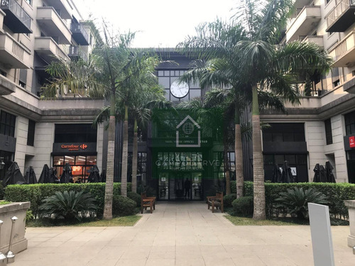 Imagem 11 de 14 de Sala À Venda, 37 M² Por R$ 350.000,00 - Vila Leopoldina - São Paulo/sp - Sa0031