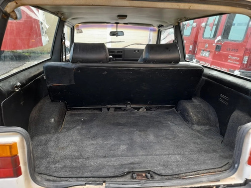 Imagem 13 de 15 de Evemo Camper 4x4 1992 Original(jeep,engesa,troller,cherokee)