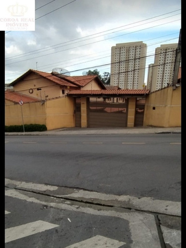 Imagem 2 de 14 de Belo Sobrado Em Condomínio Fechado Na Vila Carmosina - Itaquera - Ca00599 - 69951266