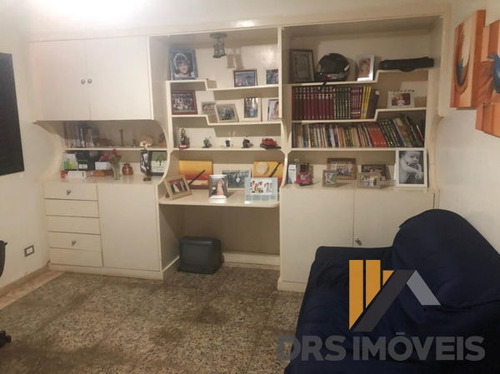 Imagem 12 de 16 de Casa Sobrado Padrão Com 5 Quartos - Ca520-v