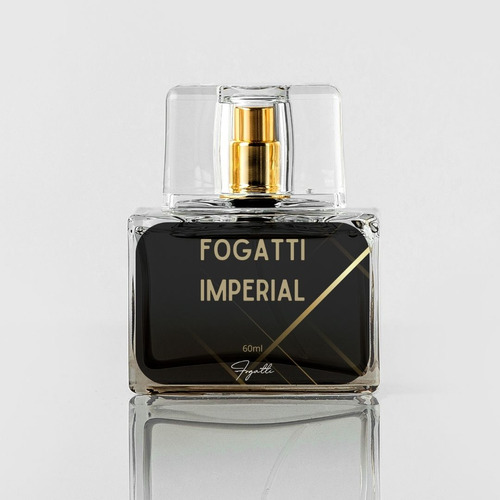 Fogatti Imperial - Inspirado Em Valaya Parfums De Marly 60ml