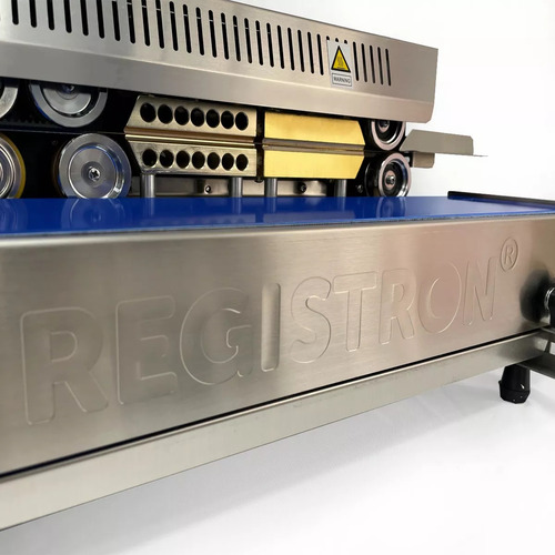 Seladora Automática Continua Horizontal Com Datador