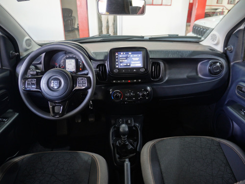 Fiat Mobi 1.0 EVO FLEX TREKKING MANUAL