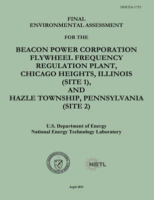 Libro Final Environmental Assessment For The Beacon Power...
