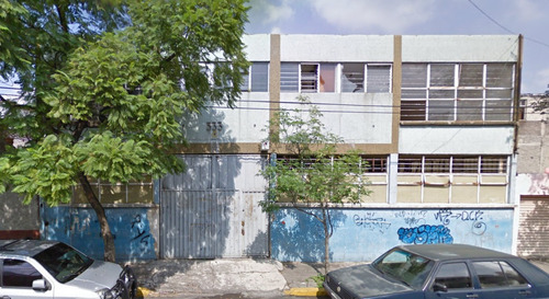 Bodega-almacen Comercial Con Salida A Autopista Gustavo A. Madero