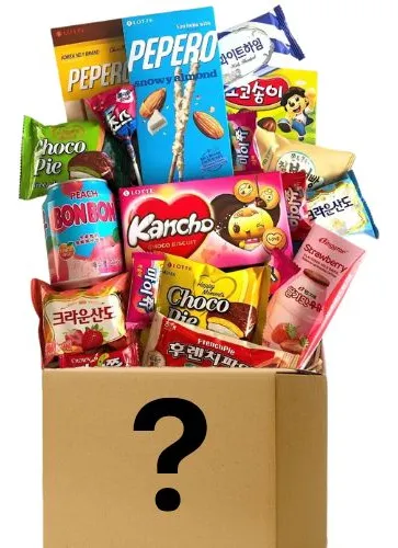 comprar Cajas Sorpresas Dulces Japoneses - 5 Unidades Dulces