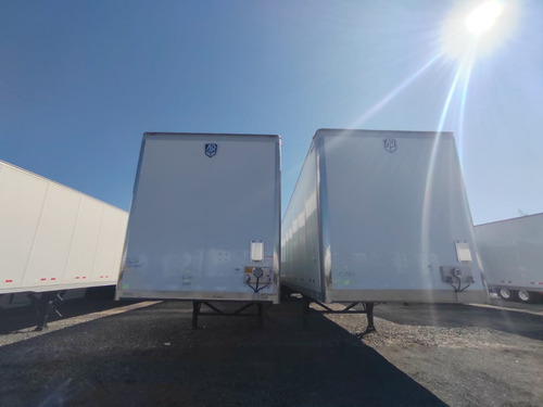 Caja Seca 40 48 53 Pies Atro (financiamineto Disponible)