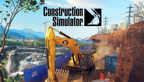 Construction Simulator Código Original Pc