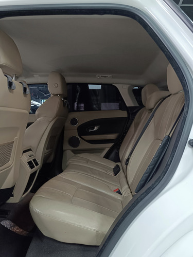 Land Rover Evoque