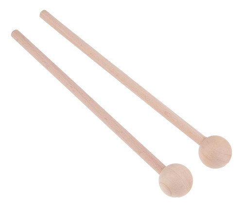Mazas Para Glockenspiel De Xilófono De Tambor Hank 22cm