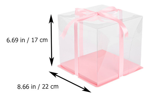 Cajas De Pastelería, Tartas De Cumpleaños, Vasos De Papel, 5