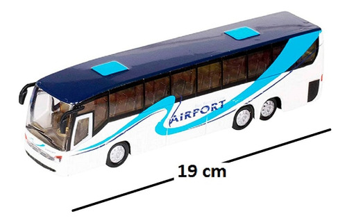 Imagen 3 de 7 de Autobus City Coach Bus Teamsterz Playking