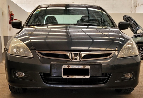 Imagen 2 de 17 de Honda Accord 2.4 Exl Aut