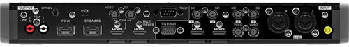 Kit Accesorios Sony Mcx-500 Switcher 4 Entradas 1080i