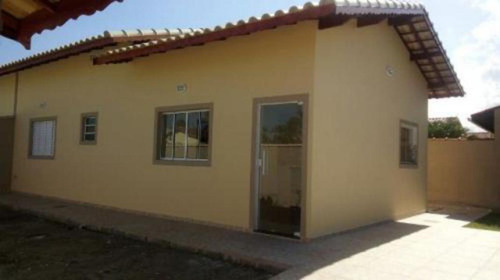 Casa A 800 Mts Da Praia No Grandesp Em Itanhaém - 4280 | Npc