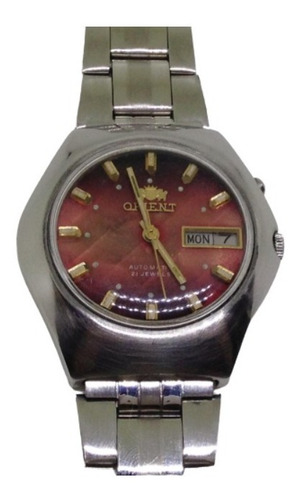 Relógio Antigo Orient Automático Masculino Webclock U09840
