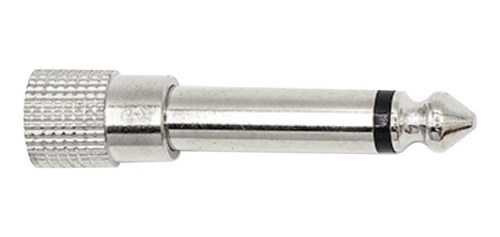 Kit 3 Plug Conector Star Cable P2mono X P10 Mono