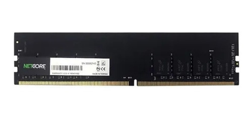 Imagem 3 de 8 de Memoria Pc Ddr4 16gb 2666mhz - 3192 Produto C/nfe Netcore
