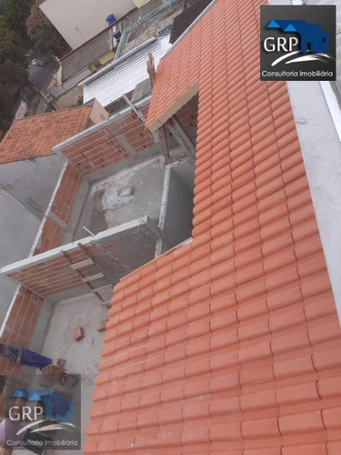 Imagem 3 de 5 de Cobertura Para Venda Em Santo André, Santa Maria, 2 Dormitórios, 1 Banheiro, 1 Vaga - 5036_1-1448921