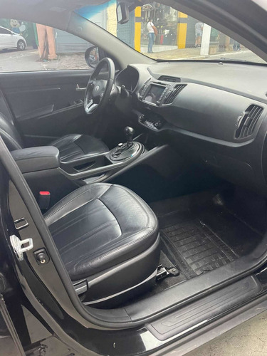Imagem 7 de 12 de Kia Sportage 2013 2.0 Ex 4x2 Flex Aut. 5p