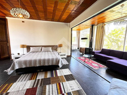 Casa En Venta De 3 Dorm. En Maitencillo En Condominio