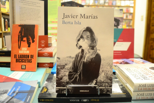 Berta Isla. Javier Marías.