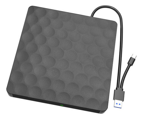 . 8 Grabador Blu-ray Móvil Externo Usb 3.0 Tipo C Dvd Burner