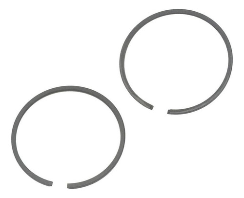Aros De Pistón 47 Mm Para Motorizada De 80cc 2 Tiempos