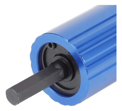 Acessório De Broca De Rebite, Adaptador De Conector De