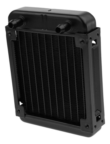Chassi De Computador 10 Tubos 120 Mm Refrigerado A Água