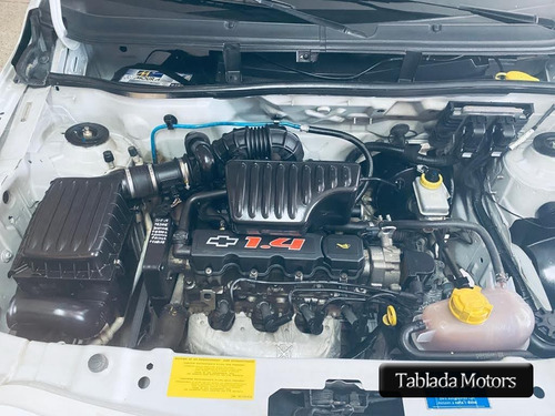 Chevrolet Agile Ls 2010