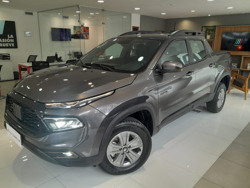 Fiat Toro 1.8 170 E-torq Evo Freedom At6