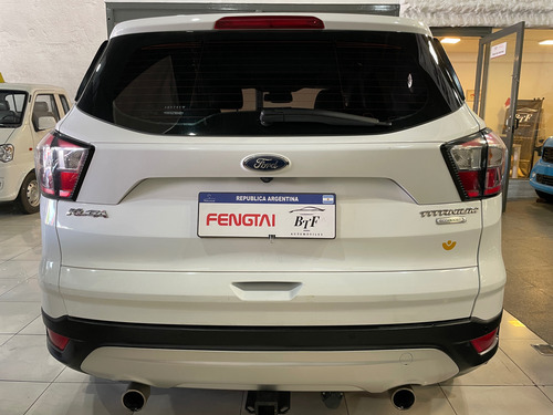 Ford Kuga 2.0 Titanium At Awd