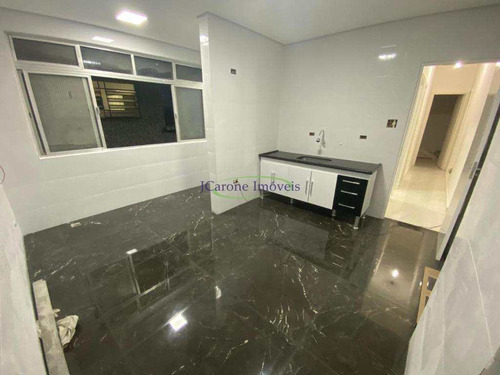 Imagem 15 de 15 de Apartamento Com 3 Dorms, Embaré, Santos - R$ 390 Mil, Cod: 63629141 - V63629141