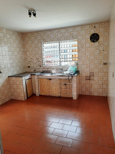 Casa Comercial À Venda Na Rua Professor Jamil Anderaos, Vila Cruzeiro, São Paulo - Sp - Liv-12186
