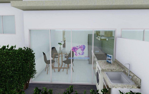 Imagem 15 de 30 de Sobrado Com 2 Dormitórios À Venda, 73 M² Por R$ 320.000,00 - Jardim Bela Vista - Araçariguama/sp - So0058