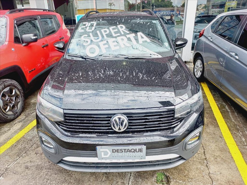 Imagem 10 de 14 de T-cross 1.0 200 Tsi Total Flex Automático