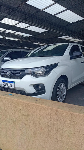 Fiat Mobi Mobi Evo Easy 1.0 (Flex)