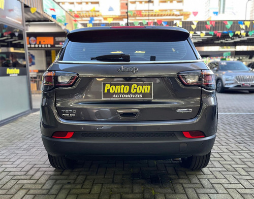 Jeep Compass LONG. T270 1.3 TB 4x2 Flex Aut.