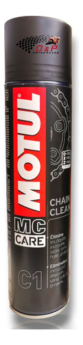 Limpiador De Cadenas Motul C1 